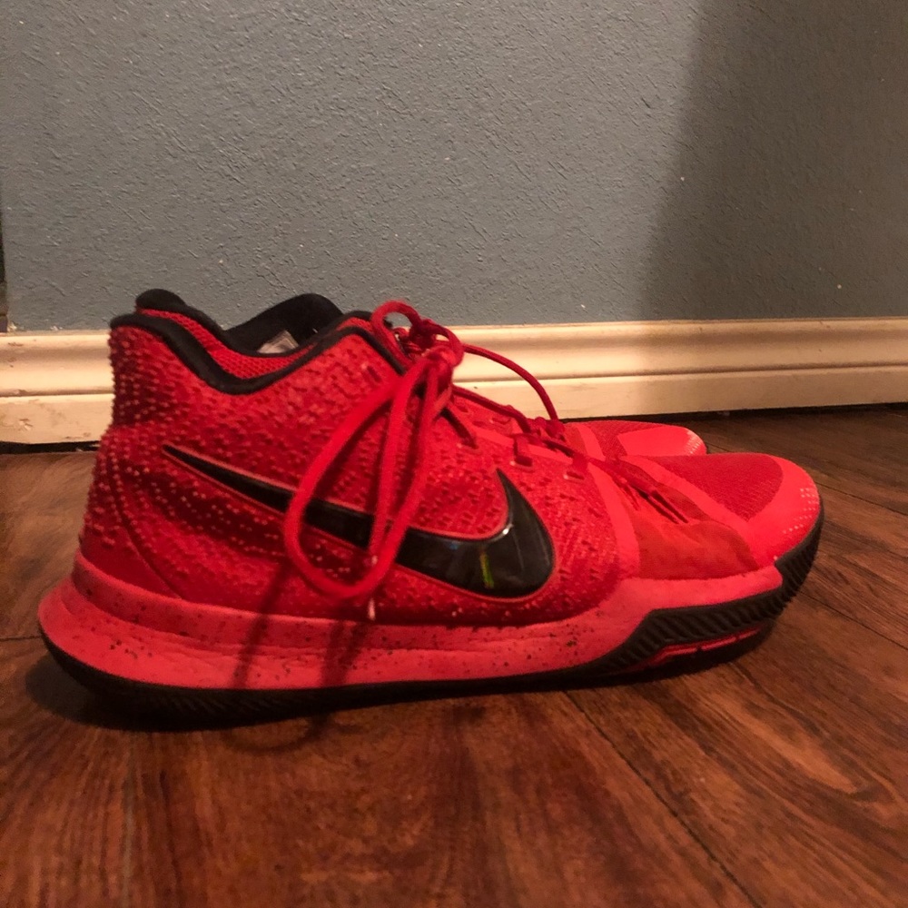 Kyrie three